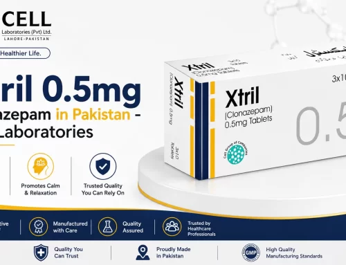 Clonazepam in Pakistan