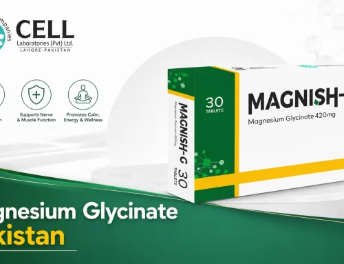 Magnesium Glycinate Pakistan