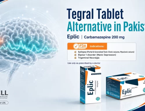 Tegral Tablet Alternative in Pakistan