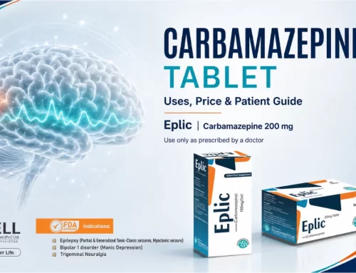 Carbamazepine Tablet