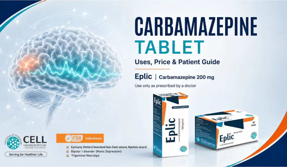 carbamazepine