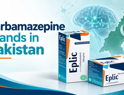 Carbamazepine Brands in Pakistan – Cell Laboratories