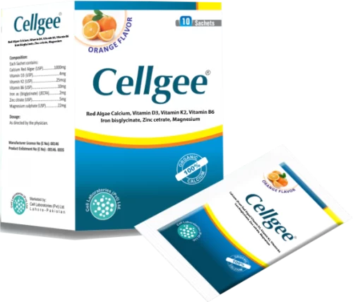 cellgee sachet