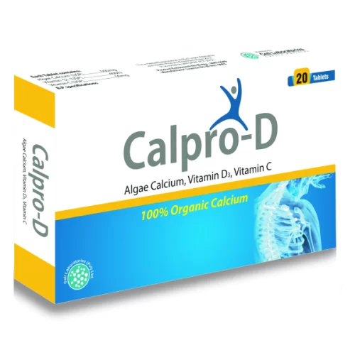 Calpro D