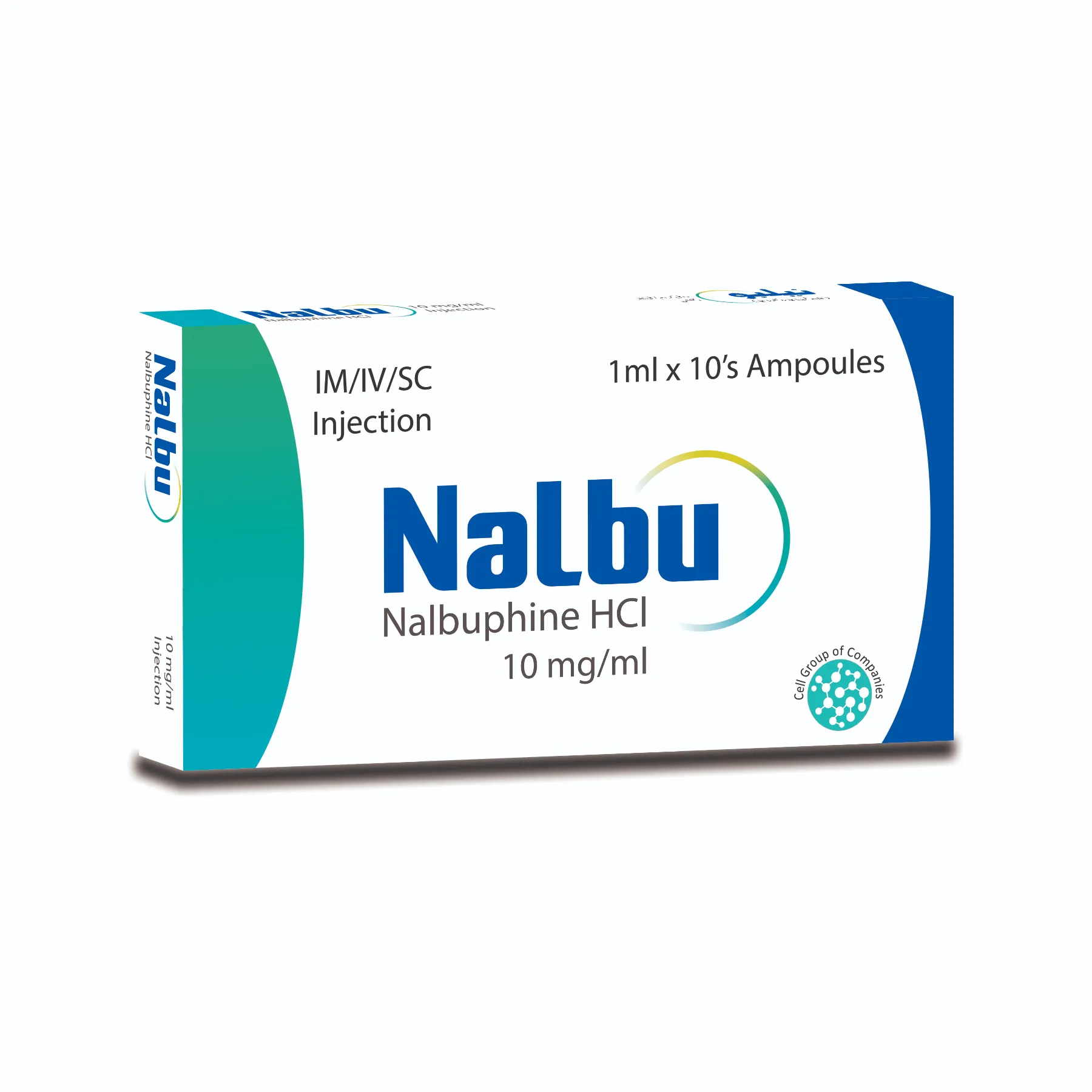 Nalbu Injection – Nalbuphine HCl 10 mg/ml