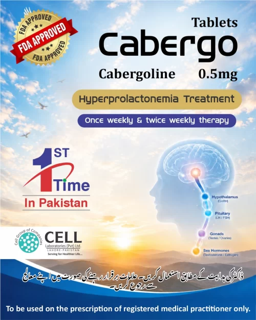 Cabergo Tablets