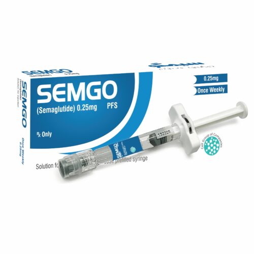 Semgo Semaglutide Injection