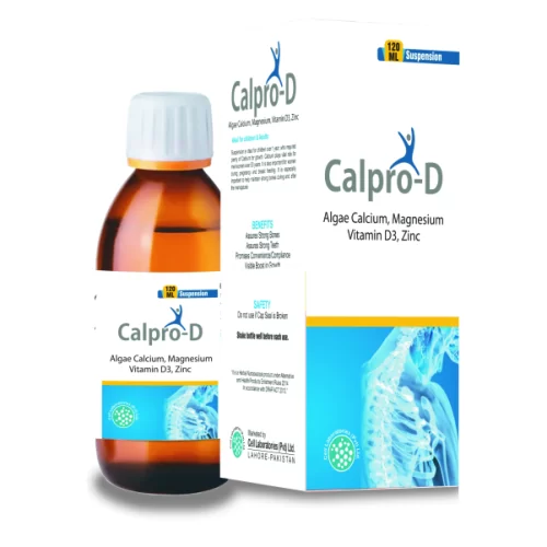 Calpro D Syrup