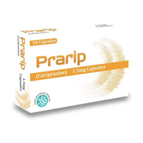 Prarip (Cariprazine) 1.5mg