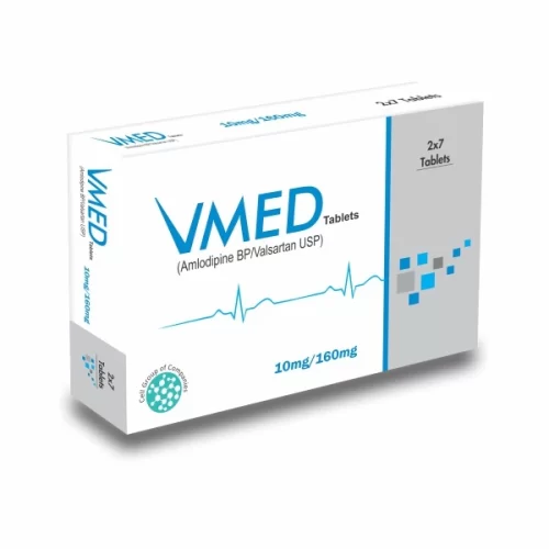 Vmed AmlodipineBP/ValsartanUSP