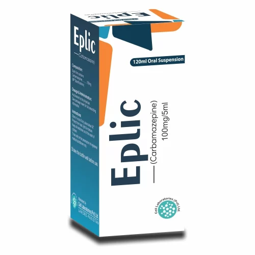 Eplic Syrup 120ML