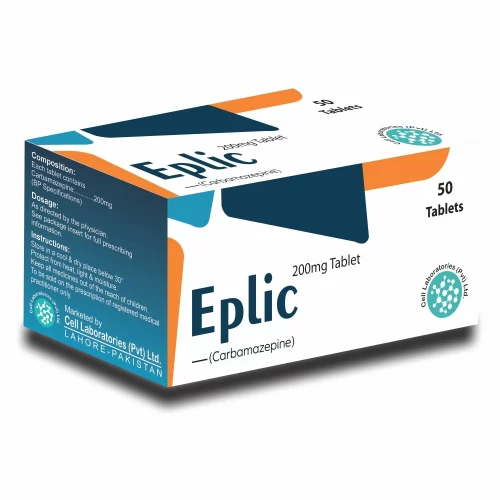 Eplic Carbamazepine 200mg