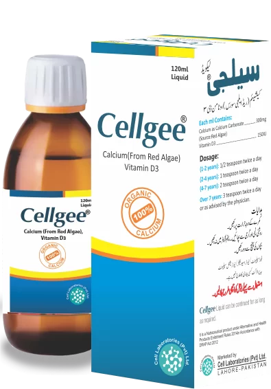 cellgee syrup