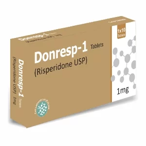 Donresp 1mg Tab
