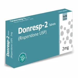 Donresp 2mg Tab