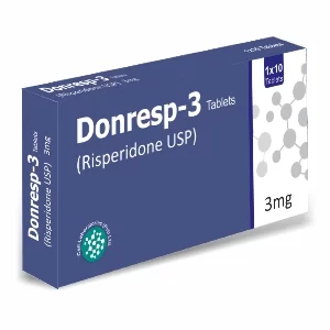 Donresp 3mg