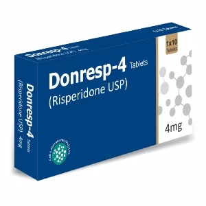 Donresp 4mg Tab
