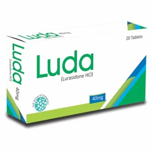 Luda 40mg