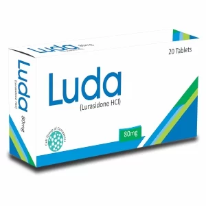 Luda 80mg