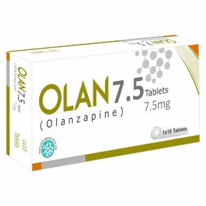 Olan 7.5mg