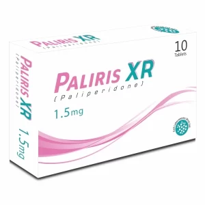 Paliris-XR 1.5mg