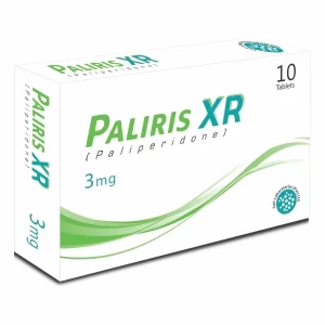 Paliris-XR 3mg