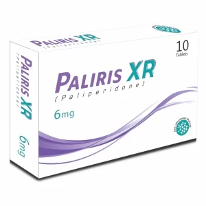 Paliris-XR 6mg